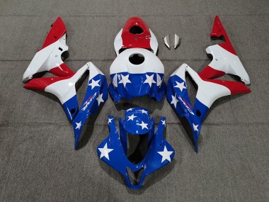 2007-2008 All American Honda CBR600RR Motorcycle Fairing UK