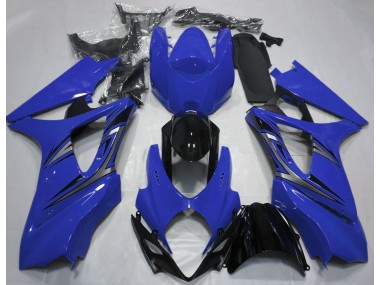 2007-2008 Blue OEM Style Suzuki GSXR 1000 Motorcycle Fairing UK