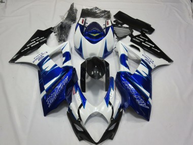 2007-2008 Blue Special Corona Suzuki GSXR 1000 Motorcycle Fairing UK