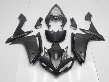 2007-2008 Carbon Fiber Style Yamaha R1 Motorcycle Fairing UK