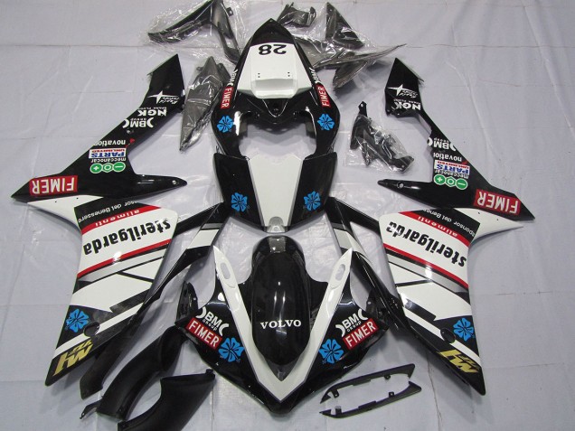 2007-2008 Custom Design Yamaha R1 Motorcycle Fairing UK