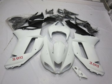 2007-2008 DAVE Kawasaki ZX6R Motorcycle Fairing UK