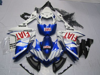 2007-2008 Fiat Standard Yamaha R1 Motorcycle Fairing UK