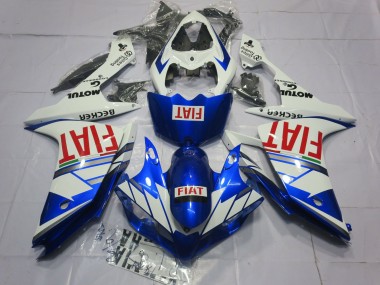 2007-2008 Fiat Yamaha R1 Motorcycle Fairing UK