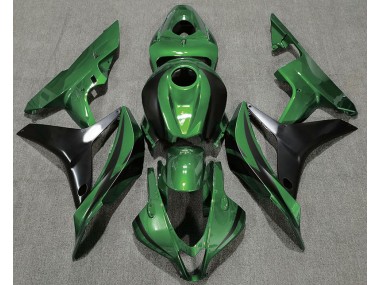 2007-2008 Forest Green OEM Style Honda CBR600RR Motorcycle Fairing UK