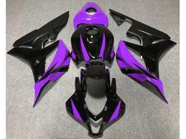 2007-2008 Purple Special Design Honda CBR600RR Motorcycle Fairing UK