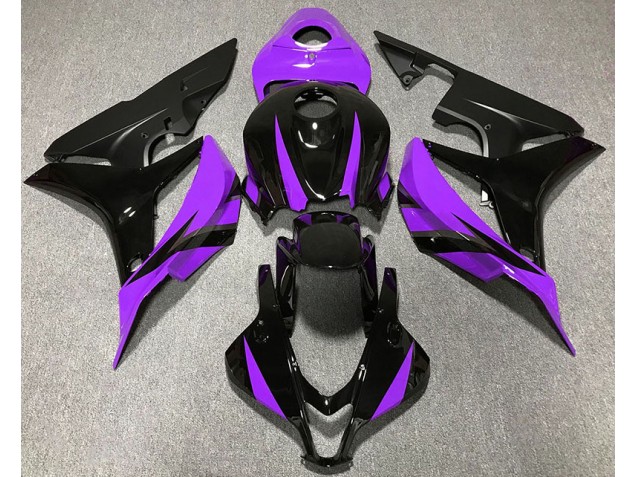 2007-2008 Purple Special Design Honda CBR600RR Motorcycle Fairing UK