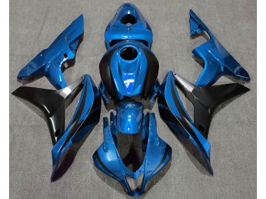 2007-2008 Sapphire Blue OEM Style Honda CBR600RR Motorcycle Fairing UK