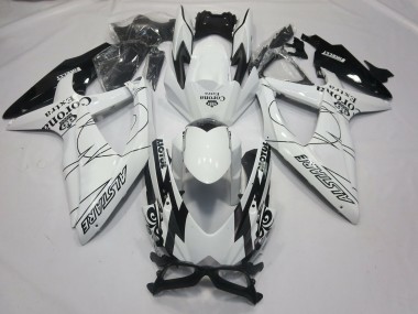 2008-2010 Corona Suzuki GSXR 600-750 Motorcycle Fairing UK