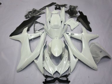 2008-2010 Fiat 46 Suzuki GSXR 600-750 Motorcycle Fairing UK