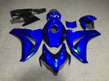 2008-2011 Deep Blue Honda CBR1000RR Motorcycle Fairing UK