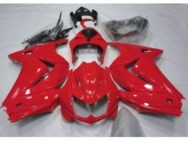 2008-2013 Gloss Red Kawasaki Ninja 250 Motorcycle Fairing UK