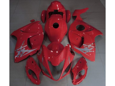 2008-2019 Fire Red Suzuki GSXR 1300 Motorcycle Fairing UK