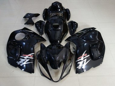 2008-2019 Gloss Black Suzuki GSXR 1300 Motorcycle Fairing UK