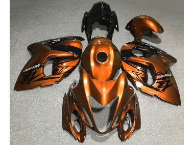 2008-2019 Gloss Orange Suzuki GSXR 1300 Motorcycle Fairing UK