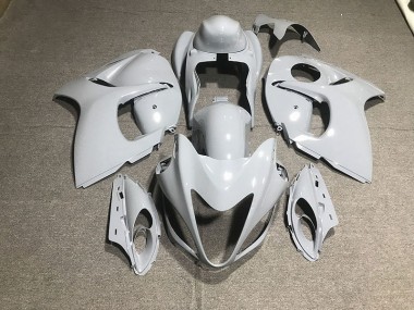 2008-2019 Light Grey Suzuki GSXR 1300 Motorcycle Fairing UK