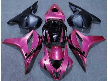 2009-2012 Candy Pink Honda CBR600RR Motorcycle Fairing UK