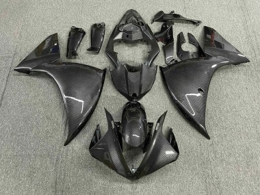 2009-2012 Carbon Fiber Style Yamaha R1 Motorcycle Fairing UK