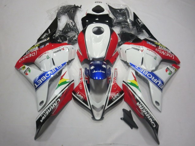 2009-2012 Carrera Honda CBR600RR Motorcycle Fairing UK