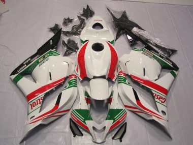 2009-2012 Castrol Honda CBR600RR Motorcycle Fairing UK