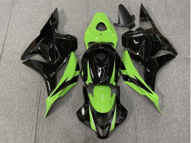 2009-2012 Electric Green OEM Style Honda CBR600RR Motorcycle Fairing UK