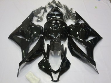 2009-2012 Gloss Black OEM Style Honda CBR600RR Motorcycle Fairing UK