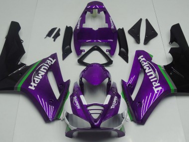 2009-2012 Gloss Purple Triumph Daytona 675 Motorcycle Fairing UK