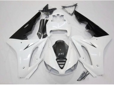 2009-2012 Gloss White Triumph Daytona 675 Motorcycle Fairing UK