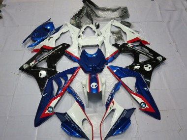 2009-2016 Alien BMW S1000RR Motorcycle Fairing UK