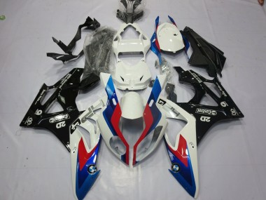 2009-2016 Castrol BMW S1000RR Motorcycle Fairing UK