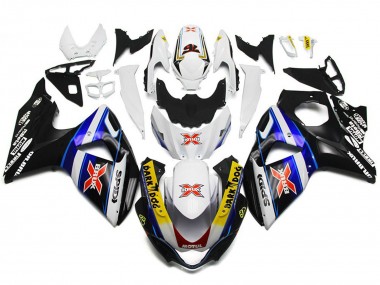 2009-2016 Custom SPIDI Suzuki GSXR 1000 Motorcycle Fairing UK