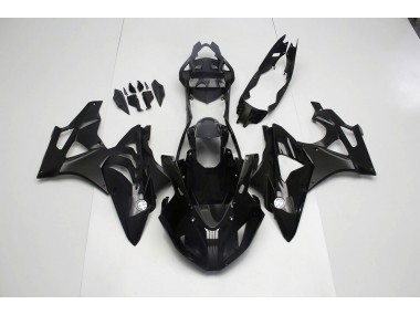 2009-2016 Gloss Black BMW S1000RR Motorcycle Fairing UK