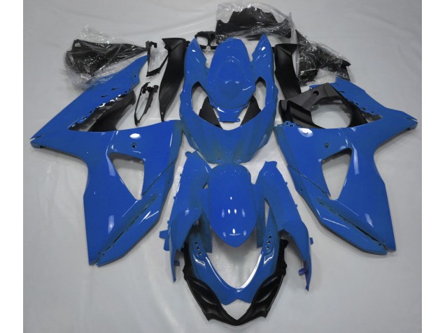 2009-2016 Gloss Blue Suzuki GSXR 1000 Motorcycle Fairing UK