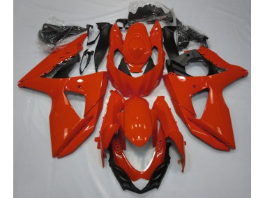 2009-2016 Gloss Red Suzuki GSXR 1000 Motorcycle Fairing UK