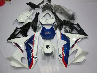 2009-2016 Plain Alien Matte BMW S1000RR Motorcycle Fairing UK