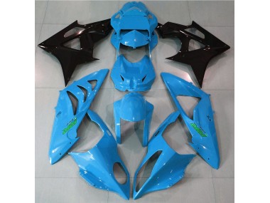 2009-2018 Cool Blue BMW S1000RR Motorcycle Fairing UK