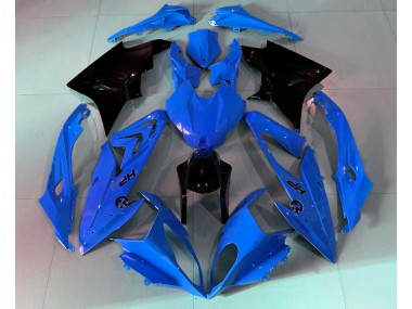 2009-2018 Gloss Blue BMW S1000RR Motorcycle Fairing UK