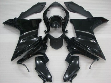 2011-2012 Gloss Black Honda CBR600F Motorcycle Fairing UK