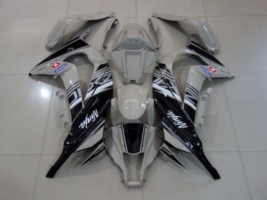 2011-2015 Desert Storm Kawasaki ZX10R Motorcycle Fairing UK