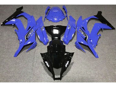 2011-2015 Gloss Blue & Kawasaki ZX10R Motorcycle Fairing UK