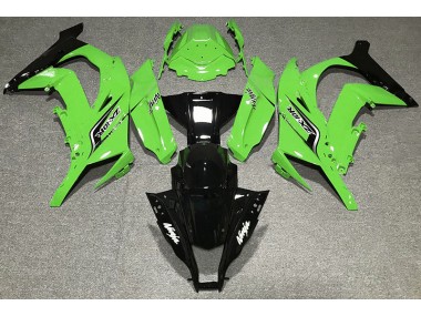 2011-2015 Gloss Green & Kawasaki ZX10R Motorcycle Fairing UK