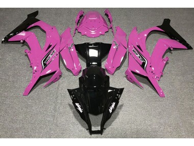 2011-2015 Gloss Pink & Kawasaki ZX10R Motorcycle Fairing UK