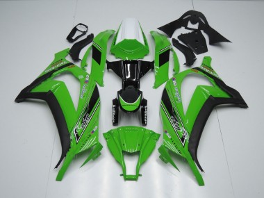 2011-2015 OEM Style 2 Kawasaki ZX10R Motorcycle Fairing UK