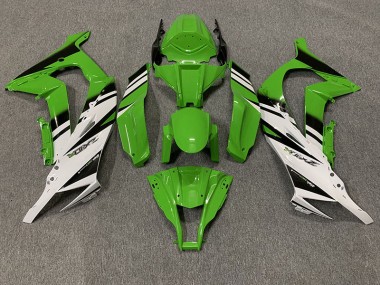 2011-2015 OEM Style Green Kawasaki ZX10R Motorcycle Fairing UK