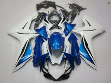 2011-2020 Deep Blue Suzuki GSXR 600-750 Motorcycle Fairing UK