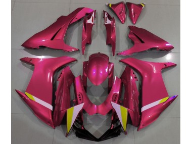 2011-2020 Full Gloss Candy Red Suzuki GSXR 600-750 Motorcycle Fairing UK