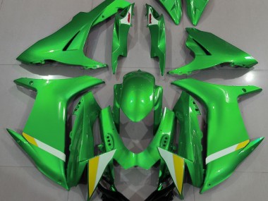 2011-2020 Full Gloss Light Green Suzuki GSXR 600-750 Motorcycle Fairing UK