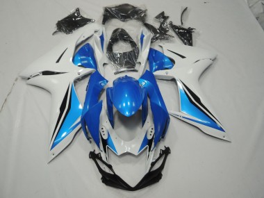 2011-2020 Gloss Black Suzuki GSXR 600-750 Motorcycle Fairing UK