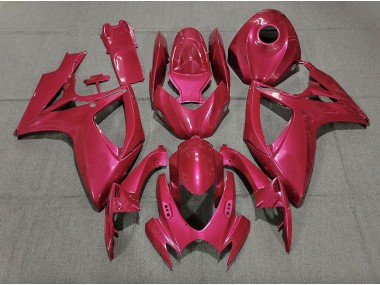 2011-2020 Pearl Pink Suzuki GSXR 600-750 Motorcycle Fairing UK