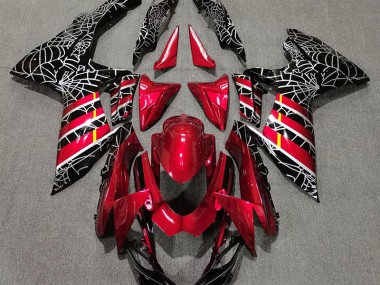 2011-2020 Red Spider Suzuki GSXR 600-750 Motorcycle Fairing UK